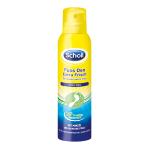 SCHOLL deodorant sprej na nohy 150ml
