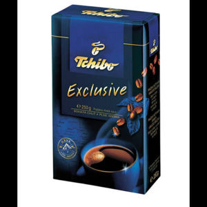 Tchibo Exclusive 250g káva - II. jakost
