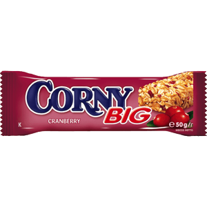Corny BIG brusinková 50g
