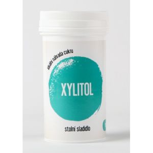 Xylitol stolní sladidlo 120g - II. jakost