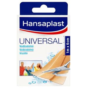 Hansaplast náplast voděodolná 1mx6cm - II. jakost