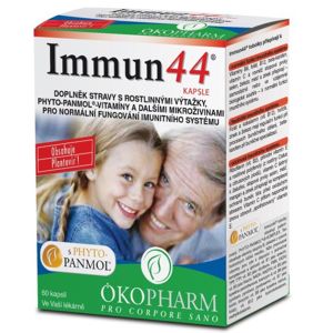 Immun44 cps.60 - II. jakost