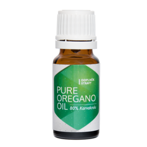 Pure Oregano Oil 10ml