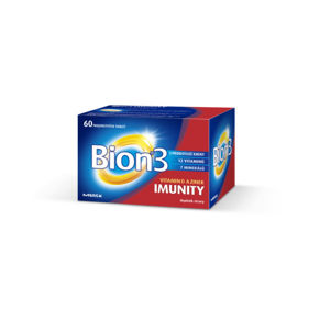 Bion 3 Imunity tbl.60 - balení 3 ks