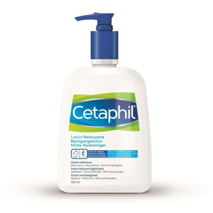 Cetaphil čisticí mléko 460ml - II.jakost