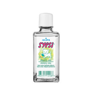 Sypsi dětský olej 50ml - II. jakost
