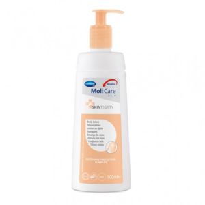 MoliCare Skin Tělové mléko 500ml (Menalind) - II. jakost