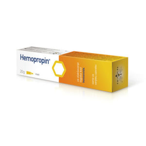 Hemopropin mast 20g - II. jakost