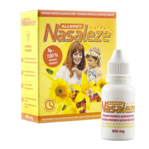 Nasaleze Allergy 800mg - II. jakost