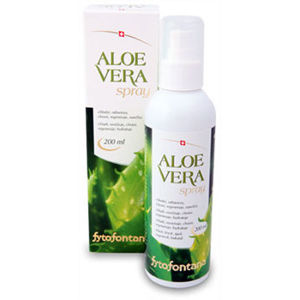 Fytofontana Aloe vera spray 200ml - II. jakost