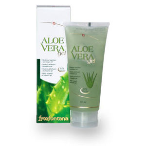 Fytofontana Aloe vera gel 100ml - II. jakost