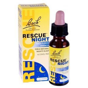 RESCUE Night kapky na spaní 10ml - II. jakost