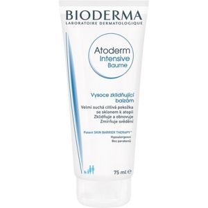 BIODERMA Atoderm Intensive baume tělový balzám pro atopickou a velmi suchou pokožku 75 ml