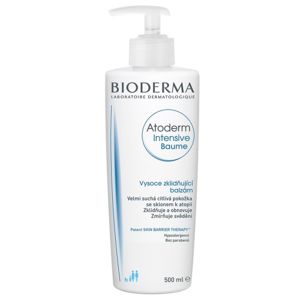 BIODERMA Atoderm Intensive Baume 500ml - II. jakost