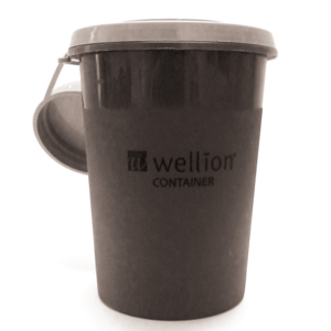 Wellion kontejner na zdravotnický odpad 700ml - II. jakost
