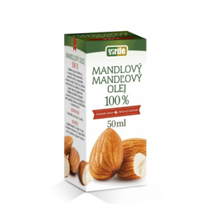 Mandlový olej 100% 50ml - II. jakost