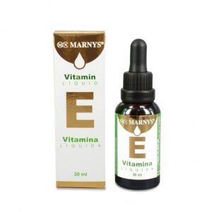 Tekutý Vitamin E 30ml - II. jakost
