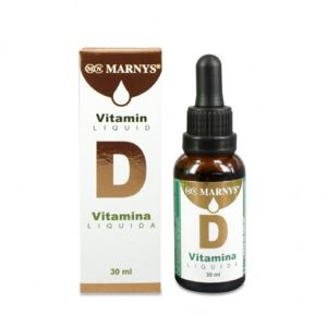 Tekutý Vitamin D 30ml - II. jakost