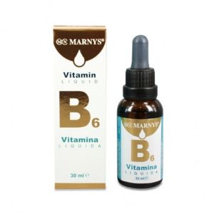 Tekutý Vitamin B6 30ml