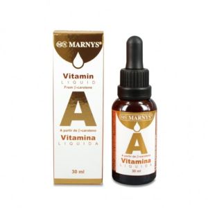 Tekutý Vitamin A 30ml - II. jakost