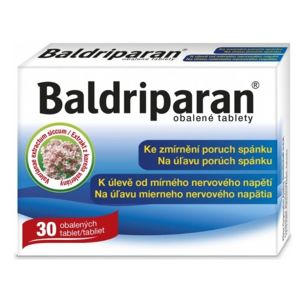 BALDRIPARAN obalené tablety 30