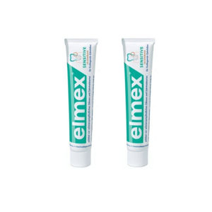 Elmex Sensitive zubní pasta 2x75ml