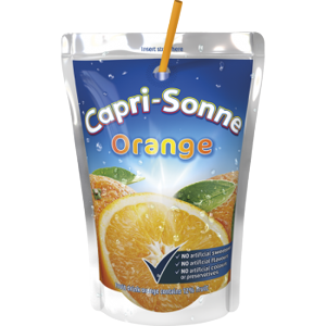 Capri Sun Pomeranč 200 ml C-200 - II. jakost