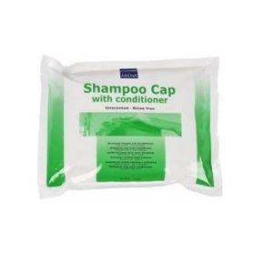 Čepice se šamponem a kondicionérem - II. jakost