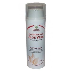 Aloe Vera pleťový krém 50ml Herbal Harmony