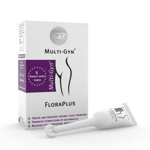 Multi-Gyn FloraPlus 5 x 5 ml - II. jakost