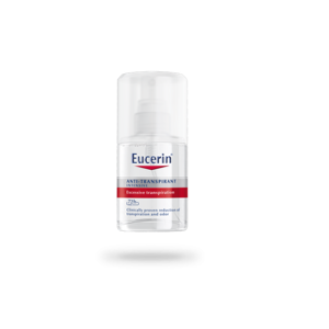 EUCERIN Intenzivní antiperspirant sprej 30ml - II. jakost