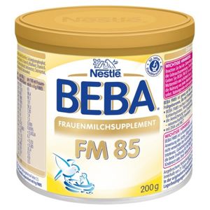 BEBA FM 85 200g - II. jakost
