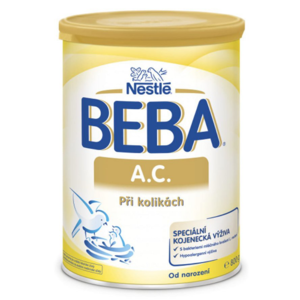 BEBA A.C.při kolikách 800g - II.jakost
