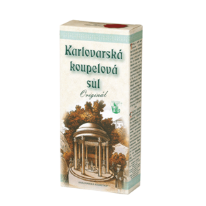 Karlovarská koupelová sůl náhr.balení 300g - II. jakost