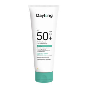 Daylong sensitive SPF 50+ 100ml gel-creme - II. jakost