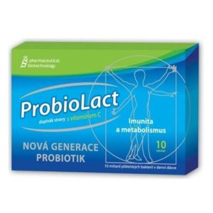 Favea ProbioLact tob.10 - II. jakost