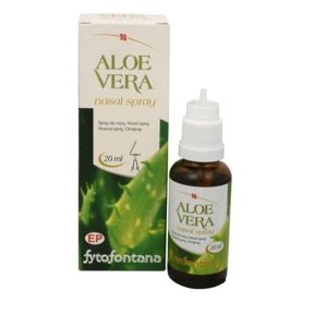 Fytofontana Aloe vera nosní spray 20ml - II. jakost