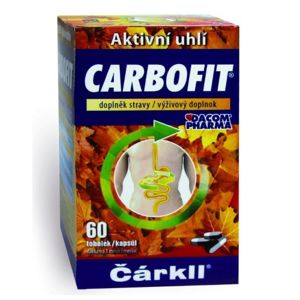 Carbofit tob.60 - II. jakost