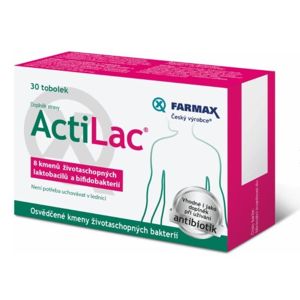 ActiLac tob.30 - II.jakost