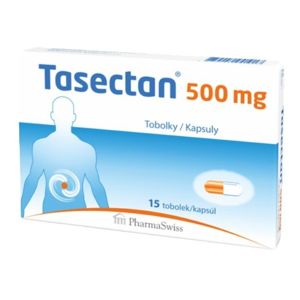 Tasectan 500mg tob.15 - II. jakost