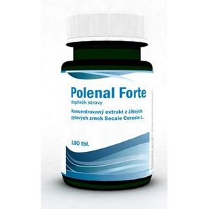 Polenal Forte tbl. 100 - patent na prostatu - II. jakost