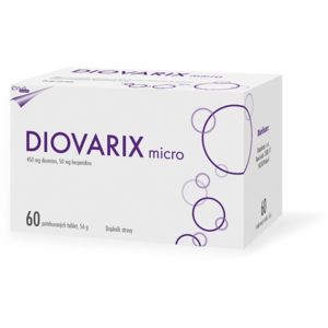 Diovarix micro tbl.60 - II. jakost