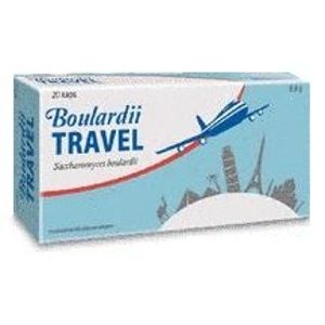 Boulardii travel cps. 50