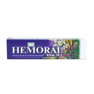 Hemoral krém 30g - II. jakost