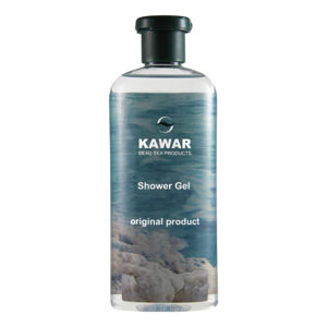 KAWAR Sprchový gel s miner.z Mrtv. moře 400 ml - II. jakost