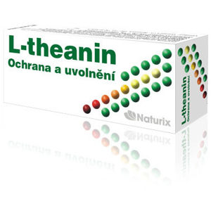 L-theanin tbl.30 - II. jakost