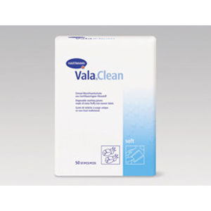 ValaClean SOFT mycí žínky 15.5x22.5cm/50ks - II. jakost