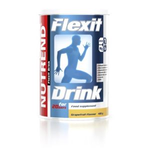 NUTREND Flexit Drink grep 400g - II. jakost