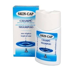 SKIN-CAP šampon 150ml - II. jakost