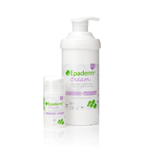Epaderm Cream 500g - II. jakost